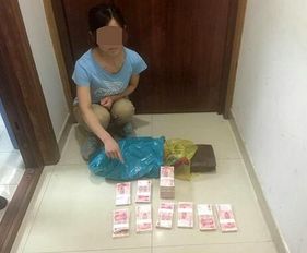 保姆盜走雇主18萬現金，法網恢恢終落網