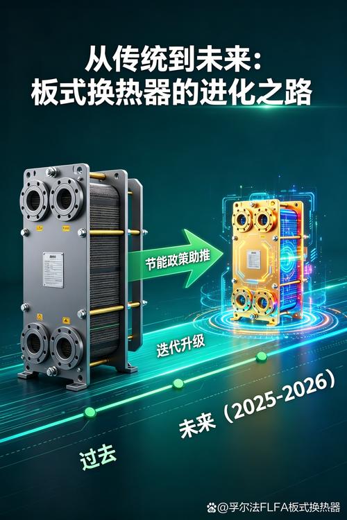 雙碳節能政策持續落地,全國各大工廠,熱力公司加速老舊換熱設備節苘